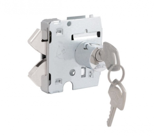 Fechadura para Porta de Vidro de Correr 2189b