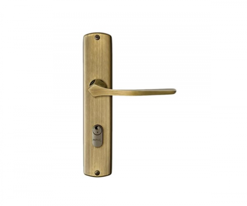 FECHADURA EXTERNA 3400/Z E240 MZ30  PAPAIZ OX