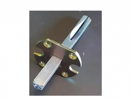 Kit Haste para Maçaneta Fixa