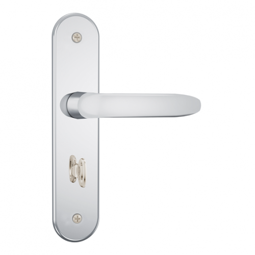Fechadura 824/11 Banheiro Inox