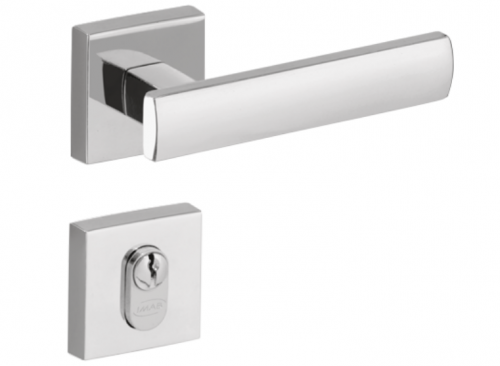 Fechadura Externa Metro Light CR 55 mm