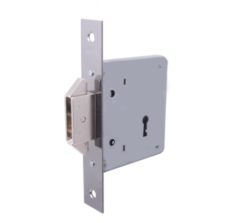 Fechadura Interna para Porta de Correr Bico Duplo 4006