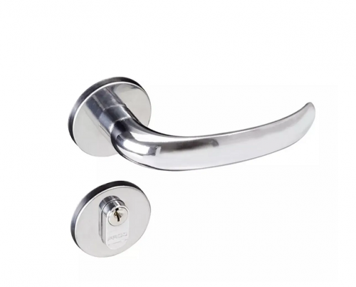 Fechadura. Externa Concept Roseta Redonda 406E CR | CRA