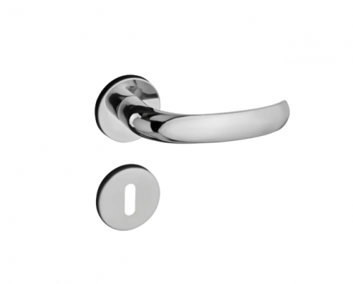 Fechadura Interna Concept Roseta Redonda CR | CRA 406I  