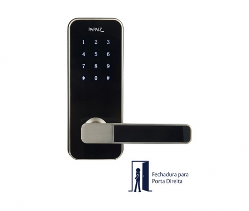 FECHADURA ELETRÔNICA SMART LOCK