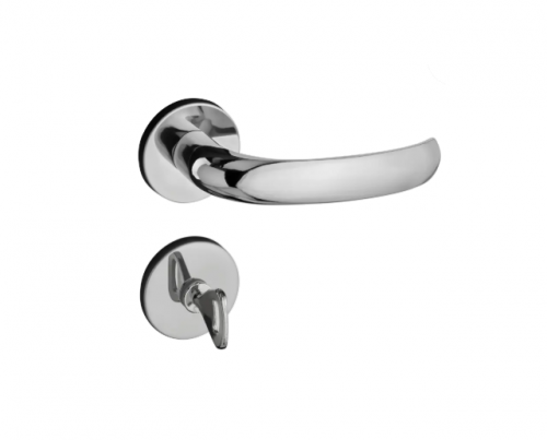Fechadura Banheiro Concept Roseta CR | CRA 406B  