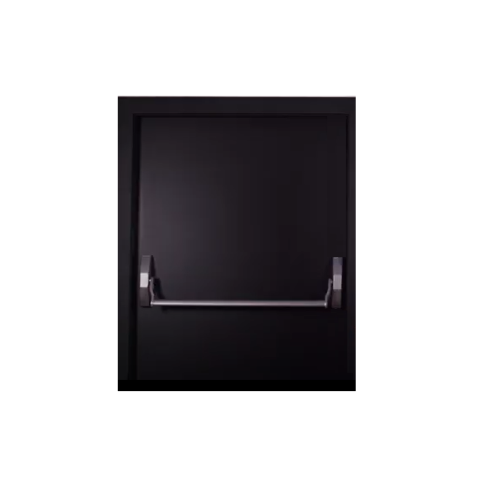 Barra Antipanico De Porta 1 Ponto Travamento Push Soprano