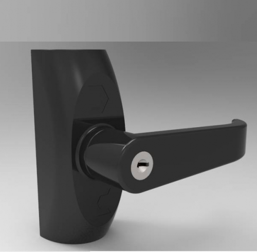 Fechadura Acesso Externo Barra Antipânico