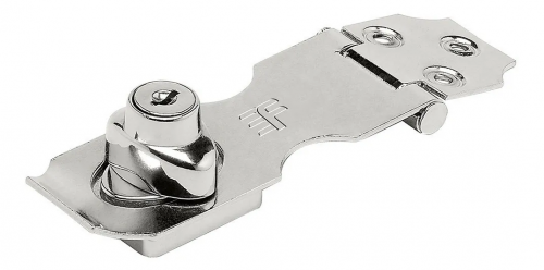 Fecho Baulete para Bau de Moto