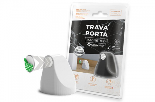 Trava Porta Magnético