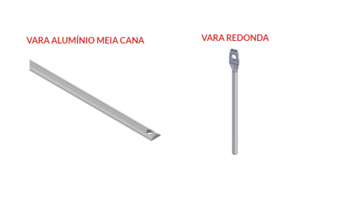 Vara Cremona 1,20M
