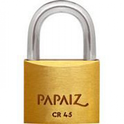 CADEADO 45MM PAPAIZ