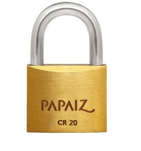 CADEADO 20 MM PAPAIZ