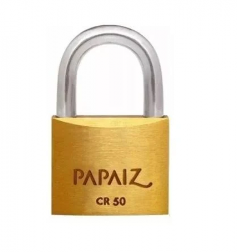 CADEADO 50 MM PAPAIZ