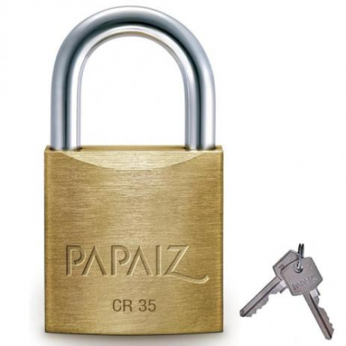 CADEADO 35MM PAPAIZ