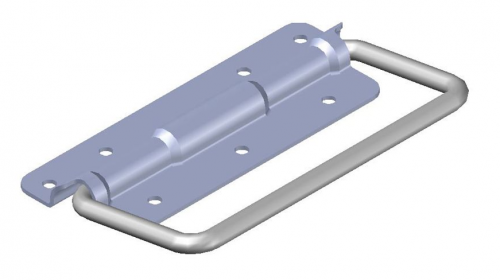 Alça Retrátil para Case/Bau 